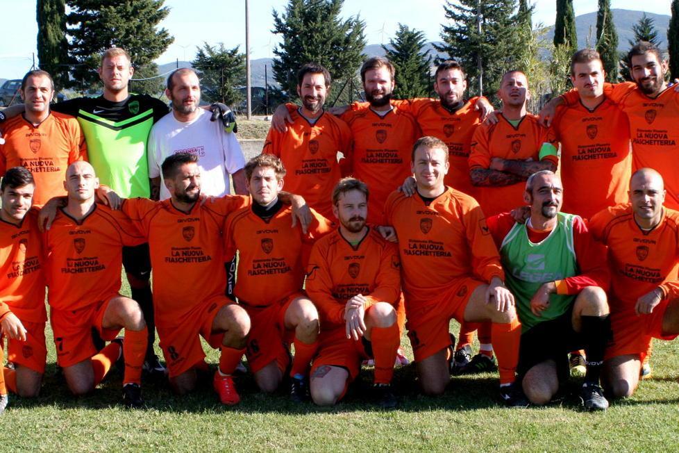 Magenta Football club di Livorno