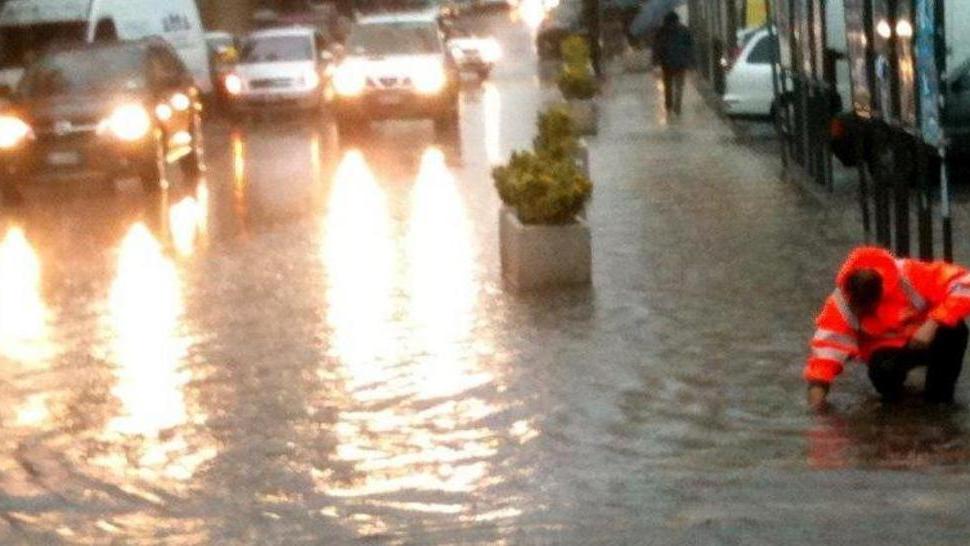 Un’altra giornata di criticità ordinaria in 25 comuni