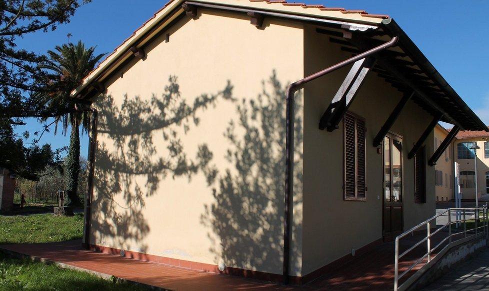 Il villino Lodi di Marlia va alle associazioni