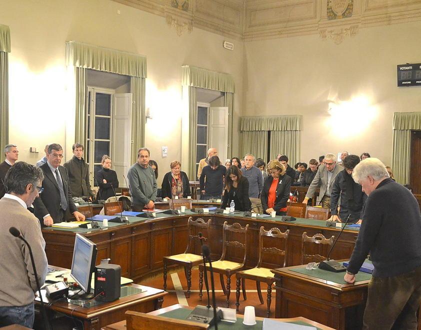 Addio “partigiano sempre” tutti piangono Bertolucci 