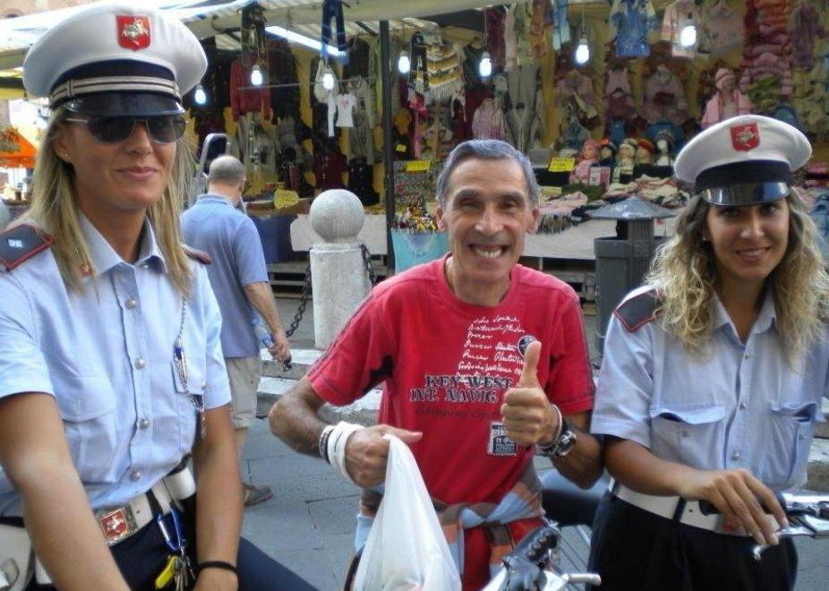 Estorsione a Mario Son Sodo «Condannateli a 6 anni» 