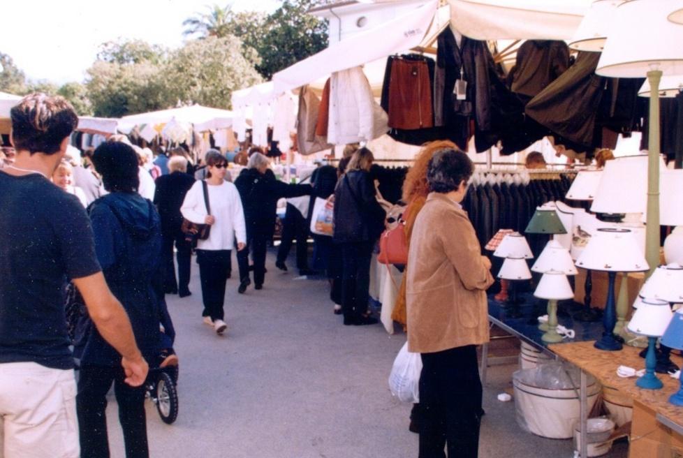 Un calendario delle fiere e dei mercatini