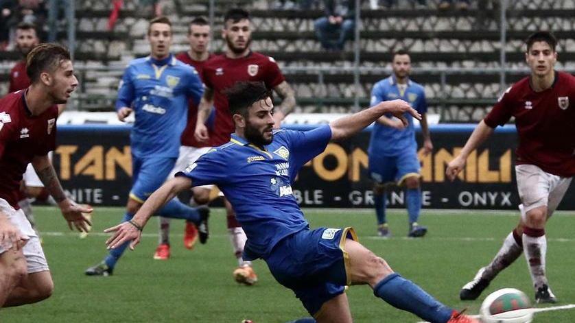 Gorzegno infortunato ma con l’Ascoli ci sarà