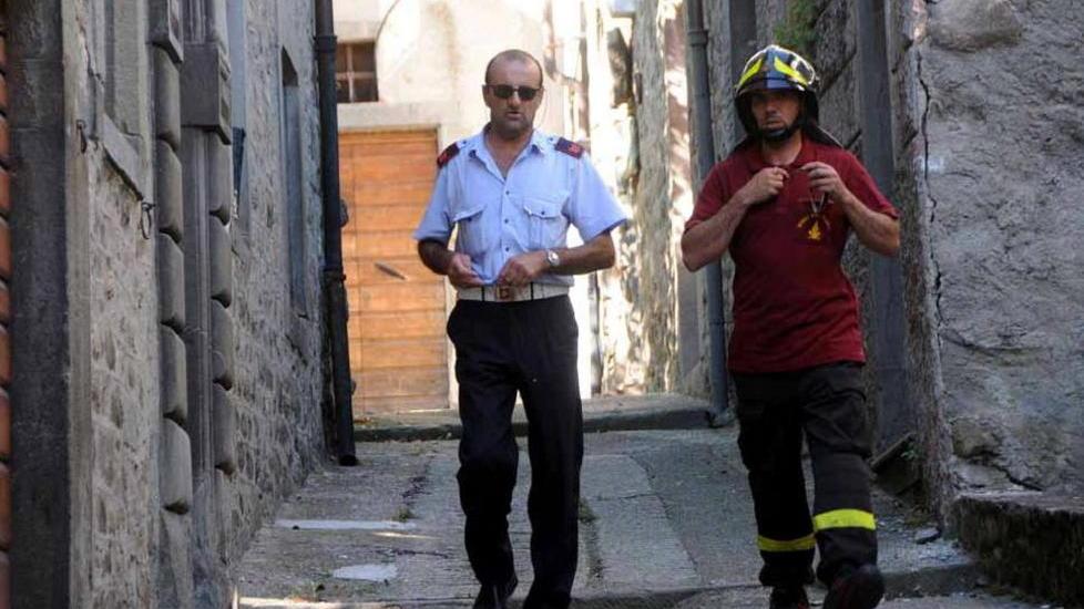 «Benvenuti i soldi per la ricostruzione»