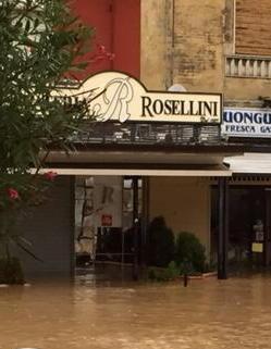 Riapre dopo un mese la gelateria Rosellini 