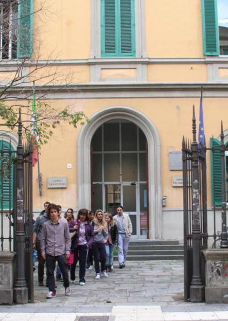 Linguistico a Niccolini ed Enriques per dar respiro al Cecioni