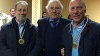 Gianpietro Mara e Tore Piras d’oro ai campionati italiani