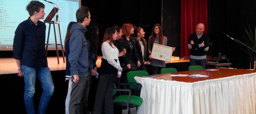 Medaglia del presidente della Repubblica agli studenti