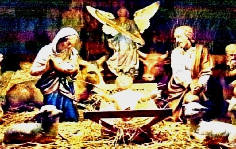 L’oratorio del circolo Anspi premia il presepe più bello