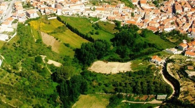 Una fattoria didattica nel parco di Fundone