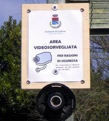 Videosorvegliare nel rispetto della privacy 