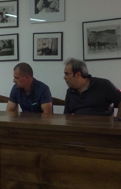 Orgosolo, opposizione all’attacco 