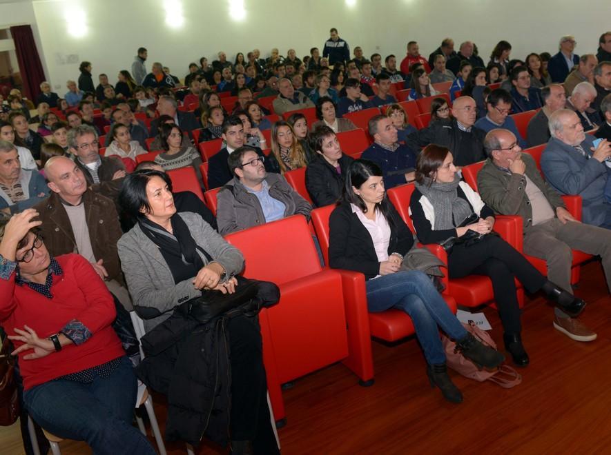 Grande festa dello sport, attestati Coni a 54 atleti 