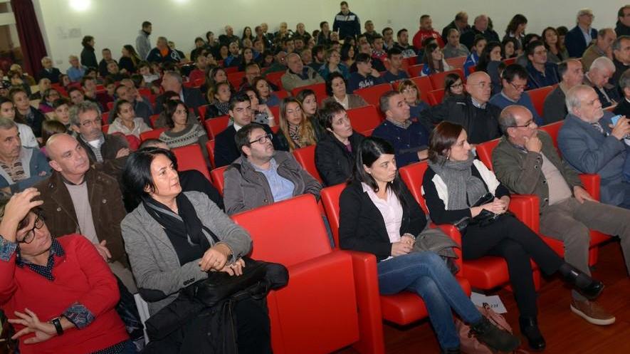 Grande festa dello sport, attestati Coni a 54 atleti