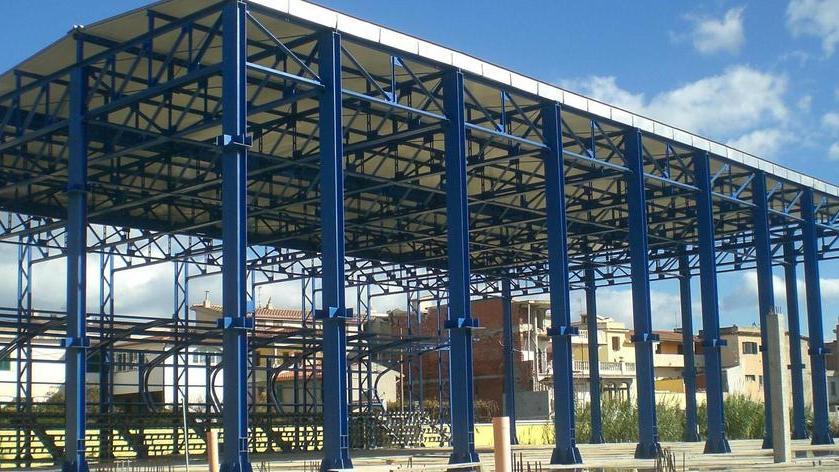 Appaltati i lavori per la palestra dell’Istituto tecnico