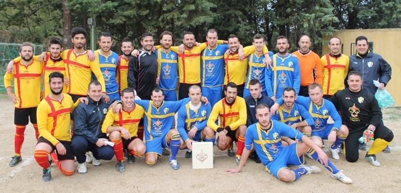 Calangianus, le emozioni di un derby 