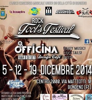 Stasera Fool’s Festival al via