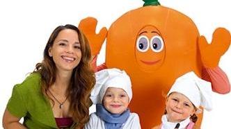Valeria Rossi da “Dammi tre parole” alla cucina