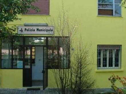 Cambio di sede per la polizia municipale 