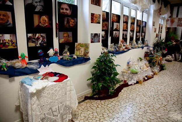 Una mostra dedicata agli ospiti 