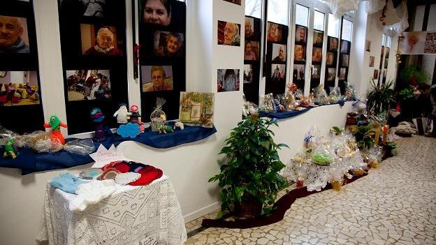 Una mostra dedicata agli ospiti