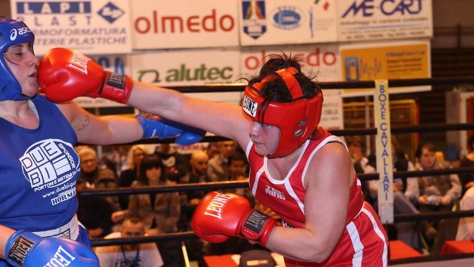 Quattro successi al pala Fanticini per i pugili reggiani