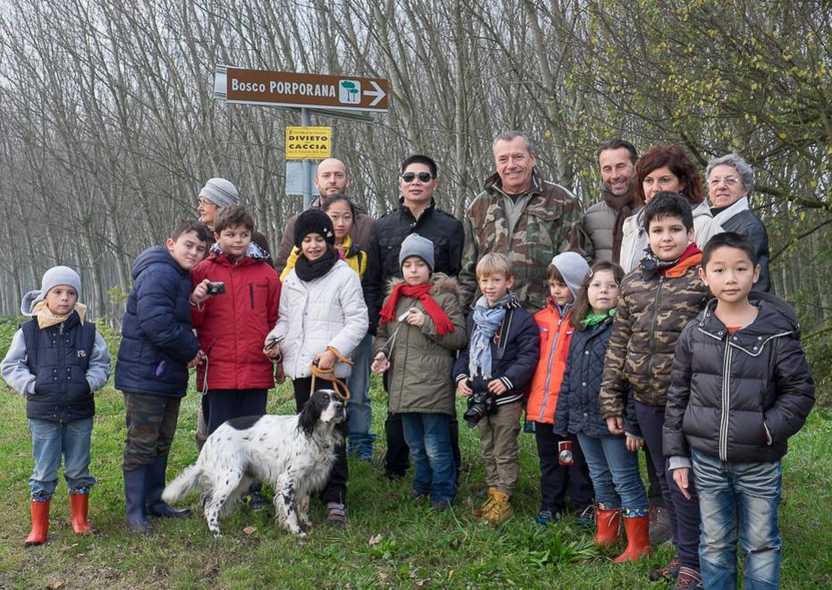 Clic nel bosco, sabato premiazione a Porporana