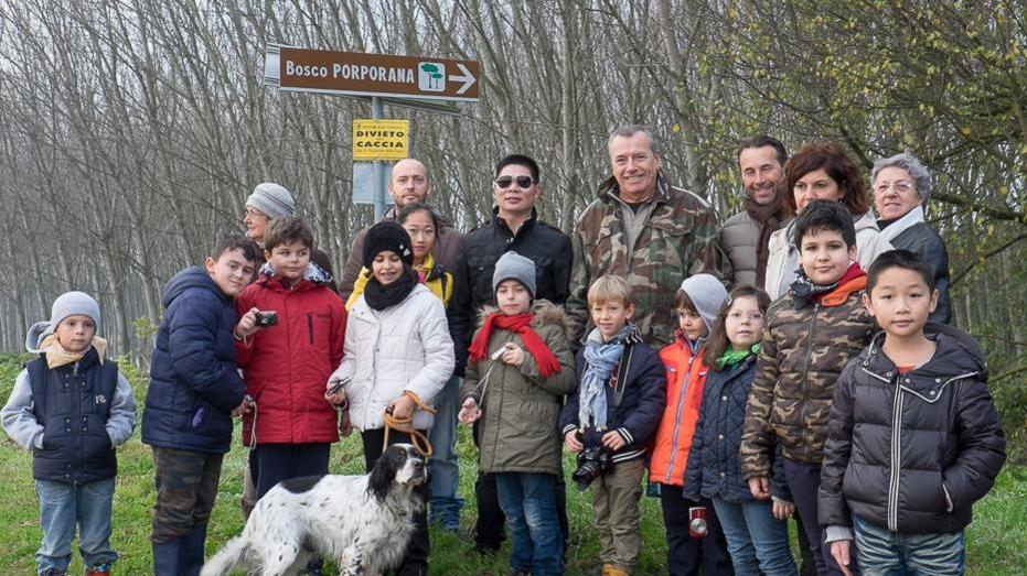 Clic nel bosco, sabato premiazione a Porporana