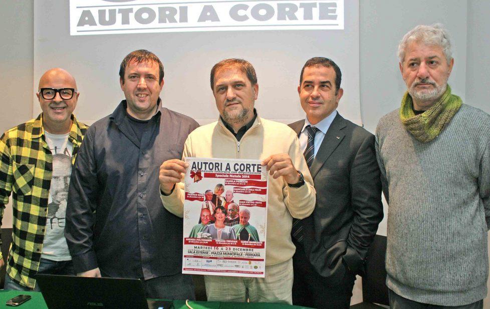 “Autori a corte”, due giornate dedicate all’editoria per tutti