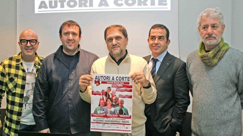 “Autori a corte”, due giornate dedicate all’editoria per tutti