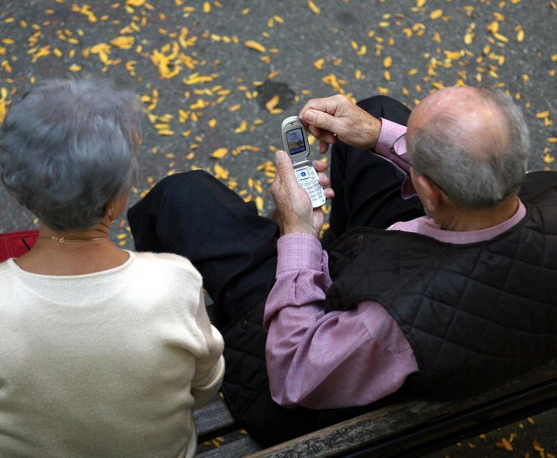 Assistenza agli anziani «Per non lasciarli soli» 