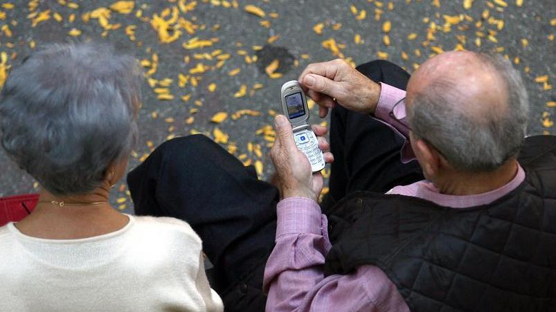 Assistenza agli anziani «Per non lasciarli soli»