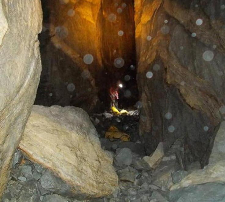 Speleologi fino a 1350 metri sotto terra 