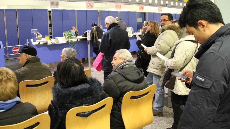 Protesta per l’Imu sui terreni agricoli