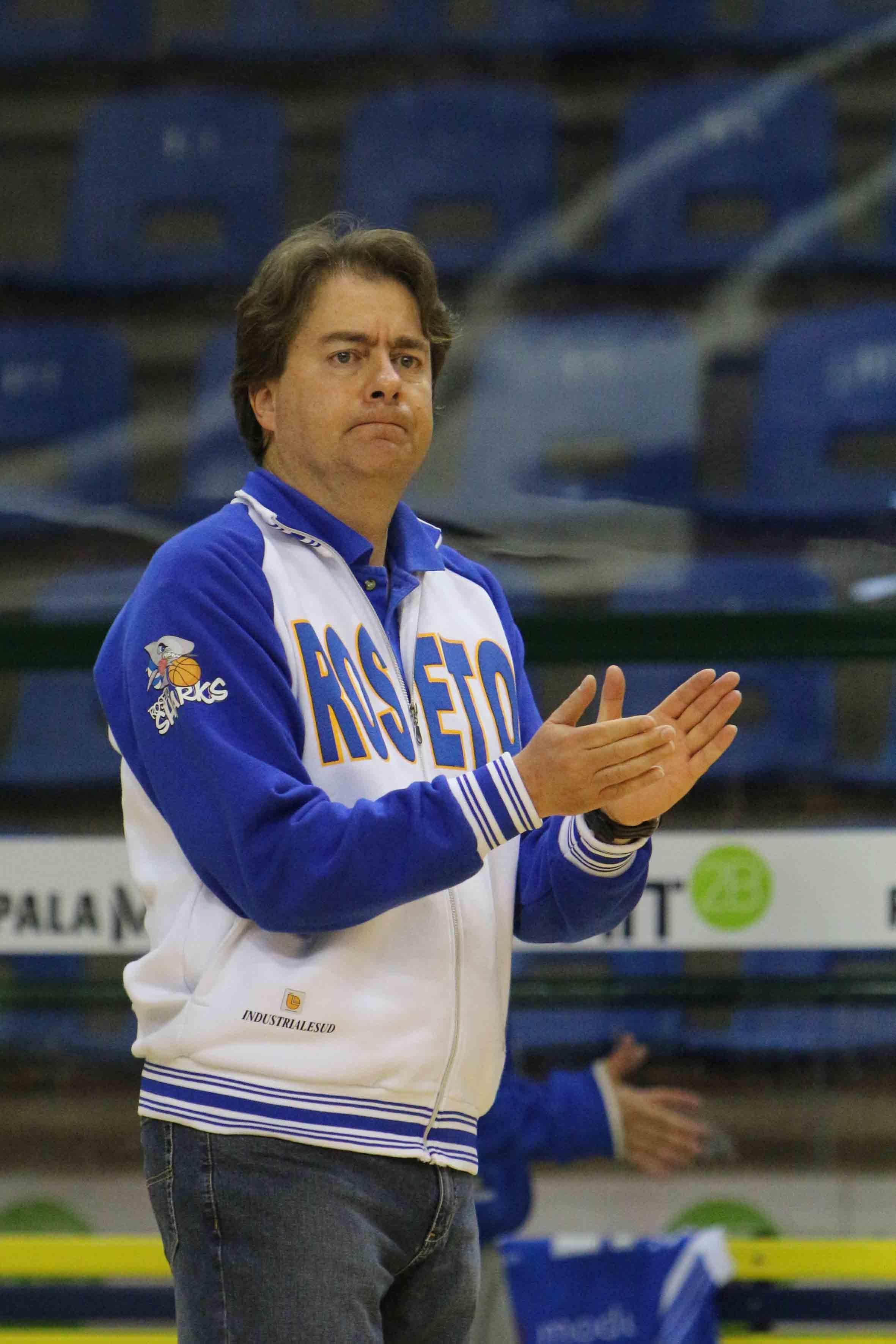 trullo (basket roseto)