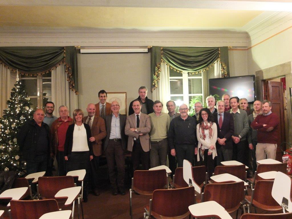 Il consiglio dell'ordine dei medici di Lucca