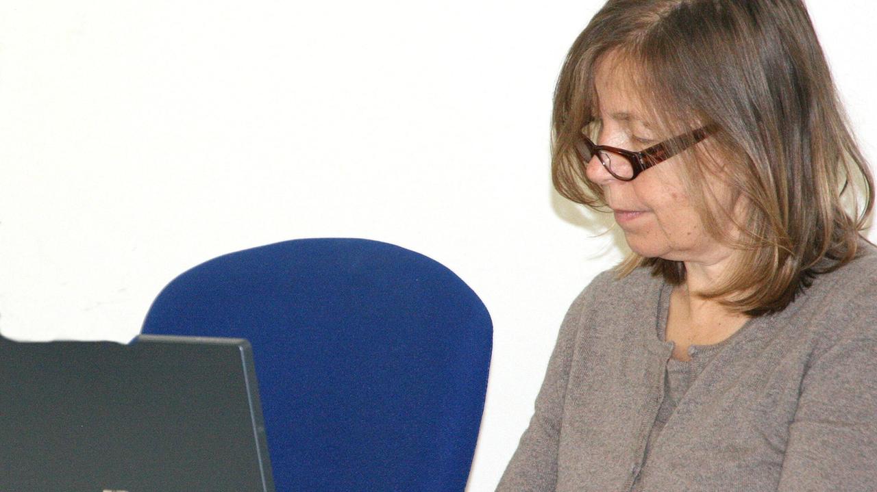 L'assessore regionale Anna Marson