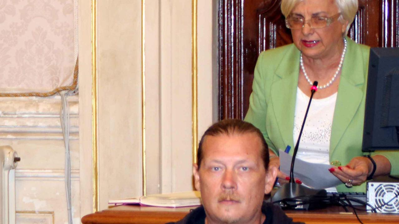L'assessore comunale al bilancio Gianni Lemmetti
