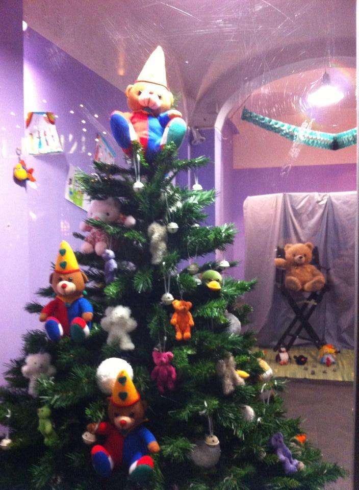 Il locale in via del Serraglio che ospiterà il Teddy Party