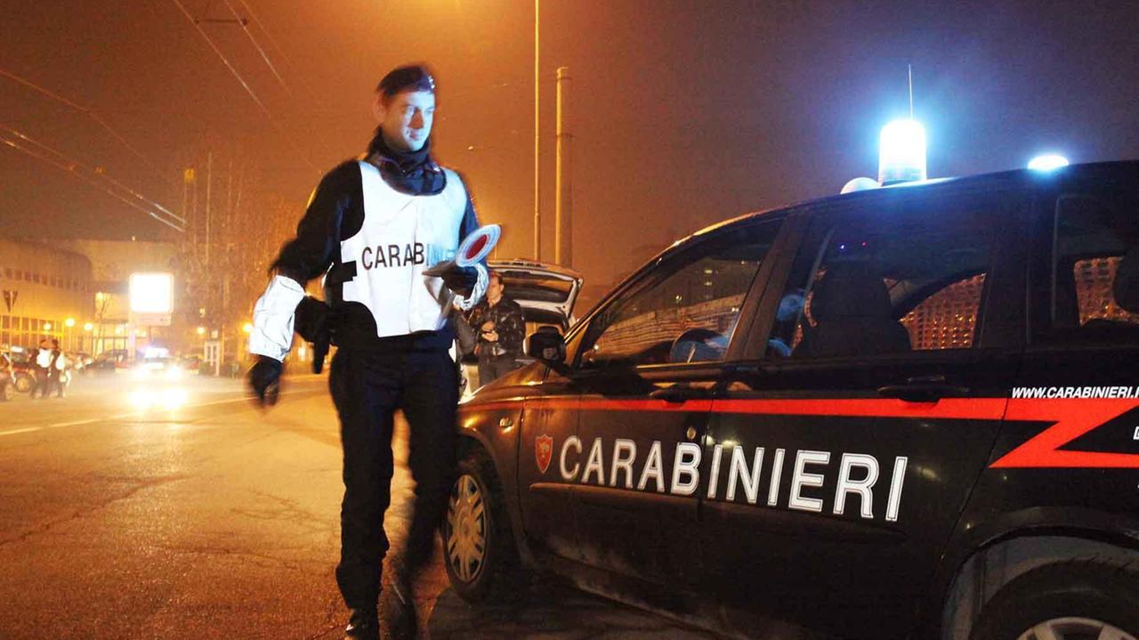 Gattatico, ubriaco provoca un incidente: rischia 10mila euro di multa
