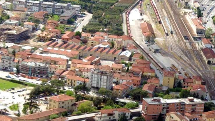 Pistoia, grazie a Regione e Fondazione si sblocca l’ex Ricciarelli