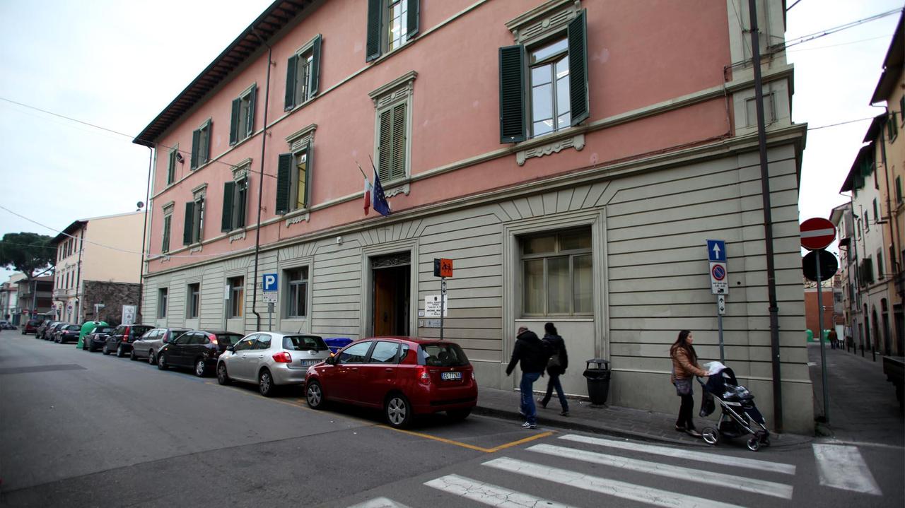 Via Leonardo da Vinci