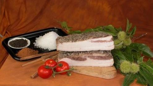 Il lardo sarà protagonista nel centro storico di Massa