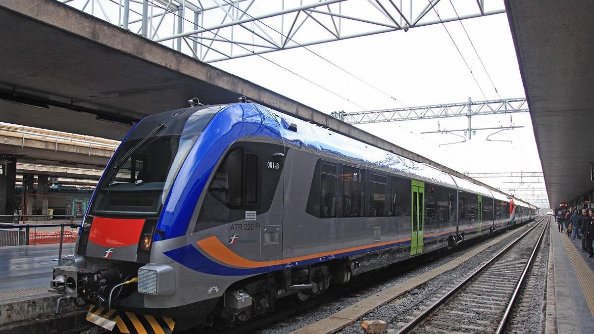 I nuovi treni regionali diesel