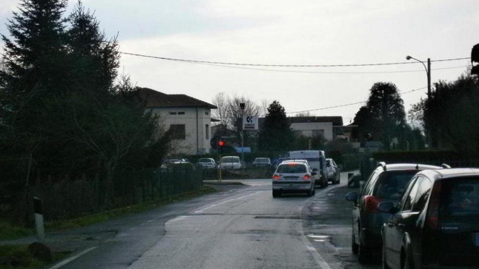 Via del Marginone diventa più sicura