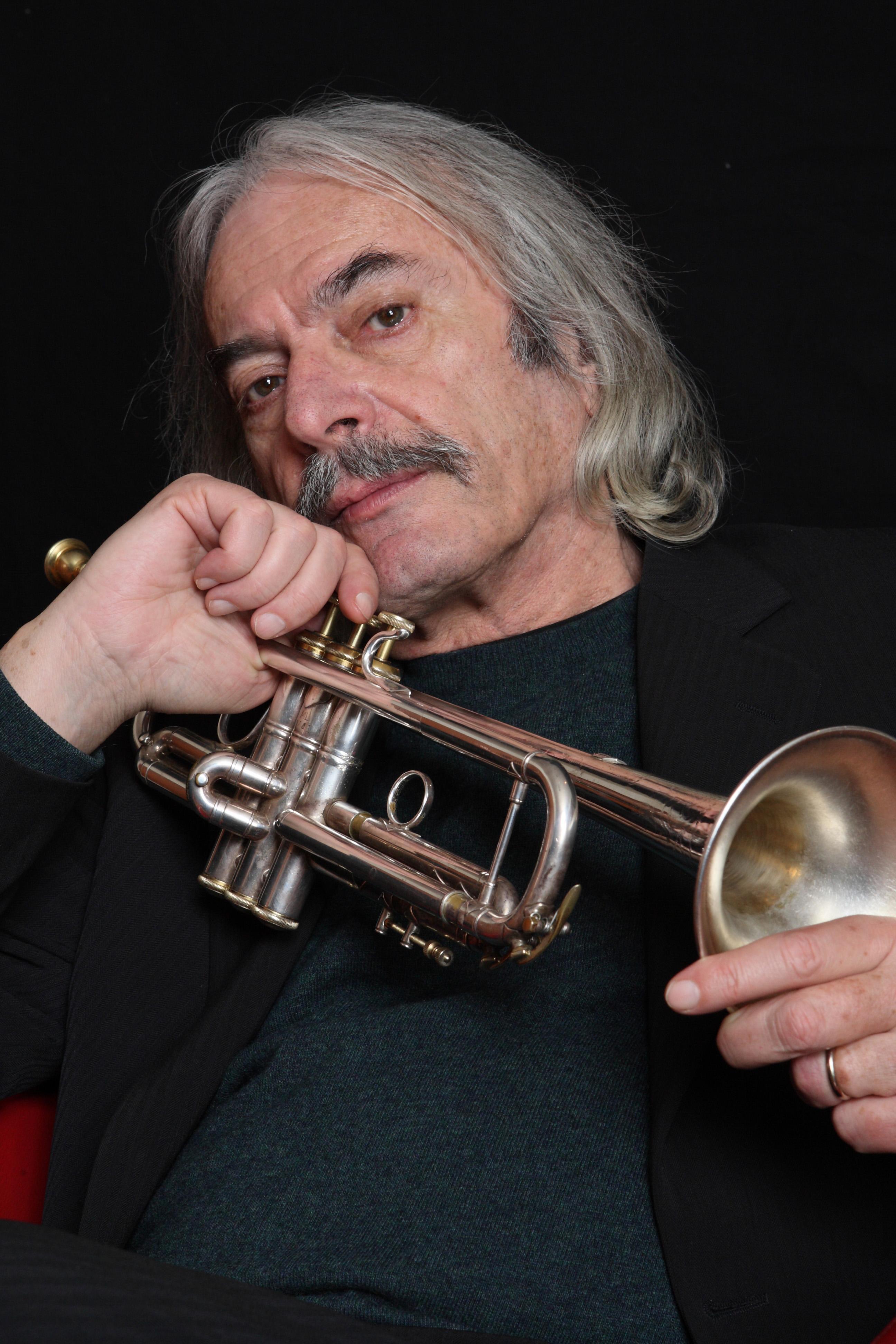 Enrico Rava (foto Angelo Palombini)