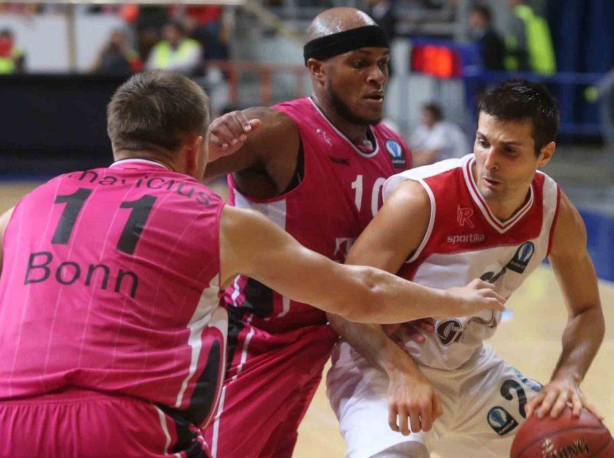 Eurocup, la Grissin Bon ancora in corsa per la qualificazione
