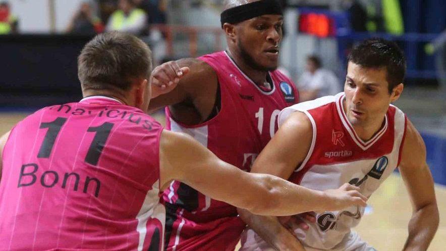 Eurocup, la Grissin Bon ancora in corsa per la qualificazione
