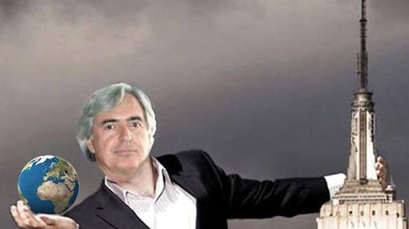Il vice questore e l’ex carabiniere maestri della satira