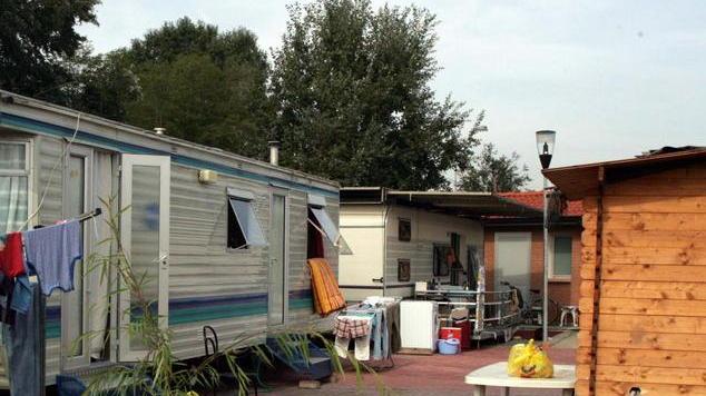 Droga nel campo, i nomadi si “spaccano”